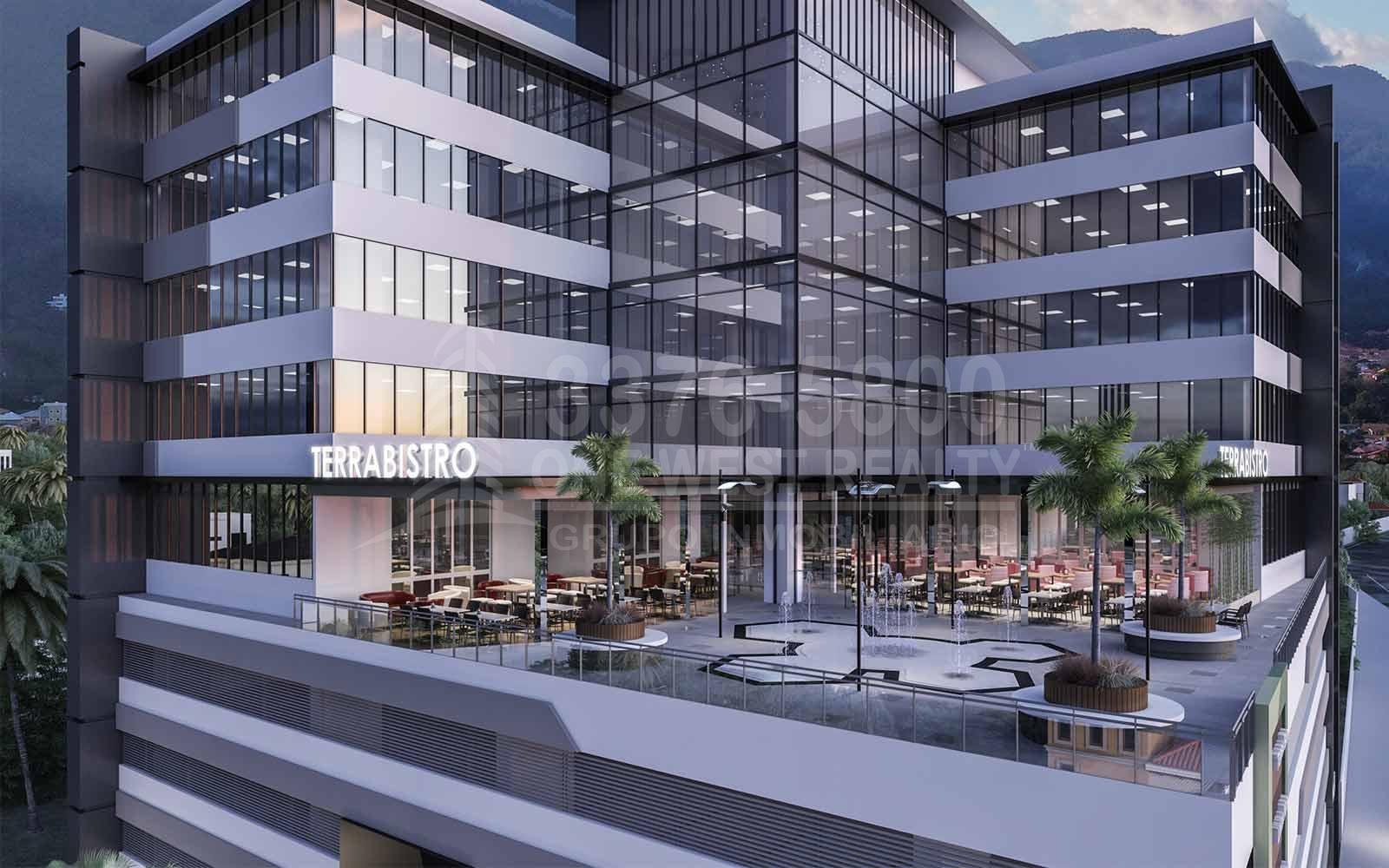 Terravista Plaza en San Pedro Sula – Local Comercial en Bo. Rio de Piedras
