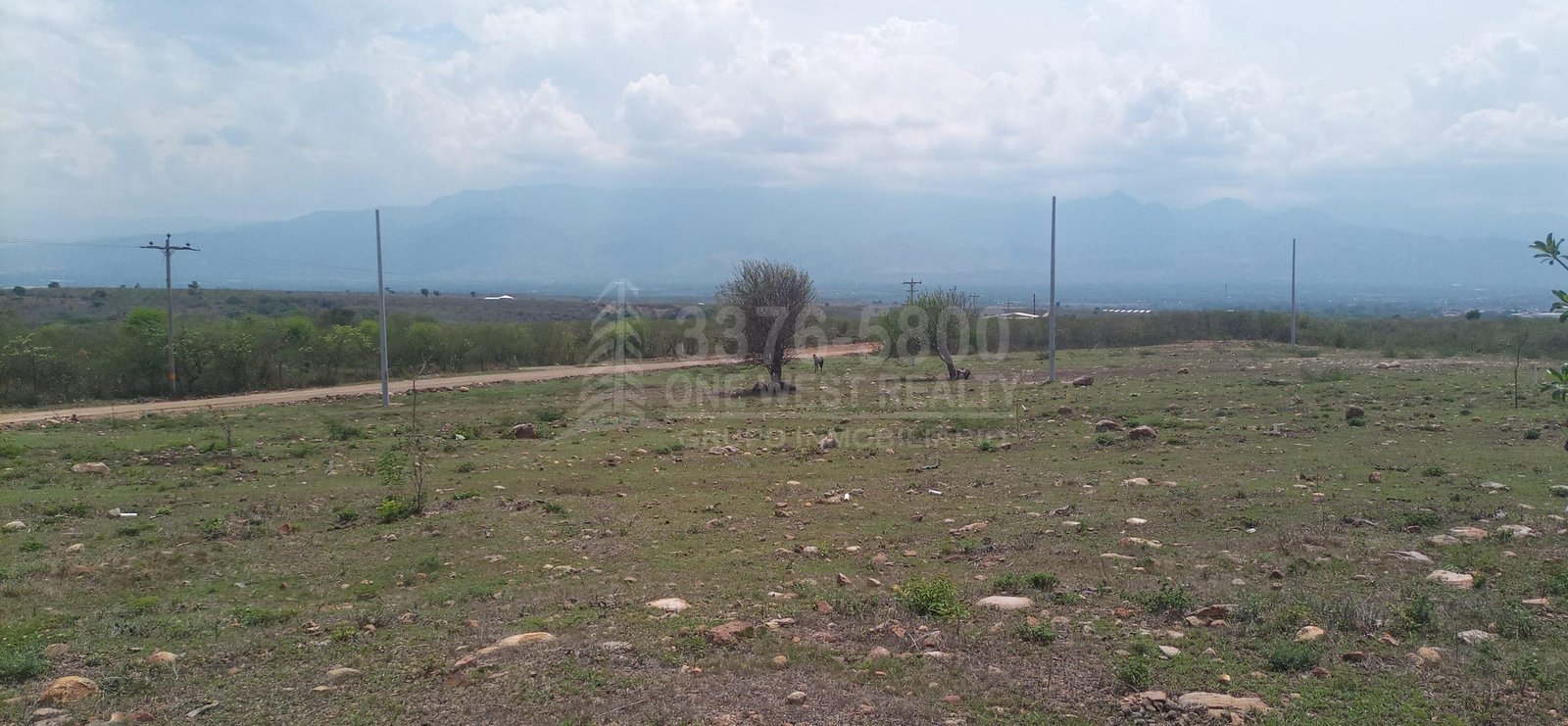 Comayagua terrenos en venta CA-5