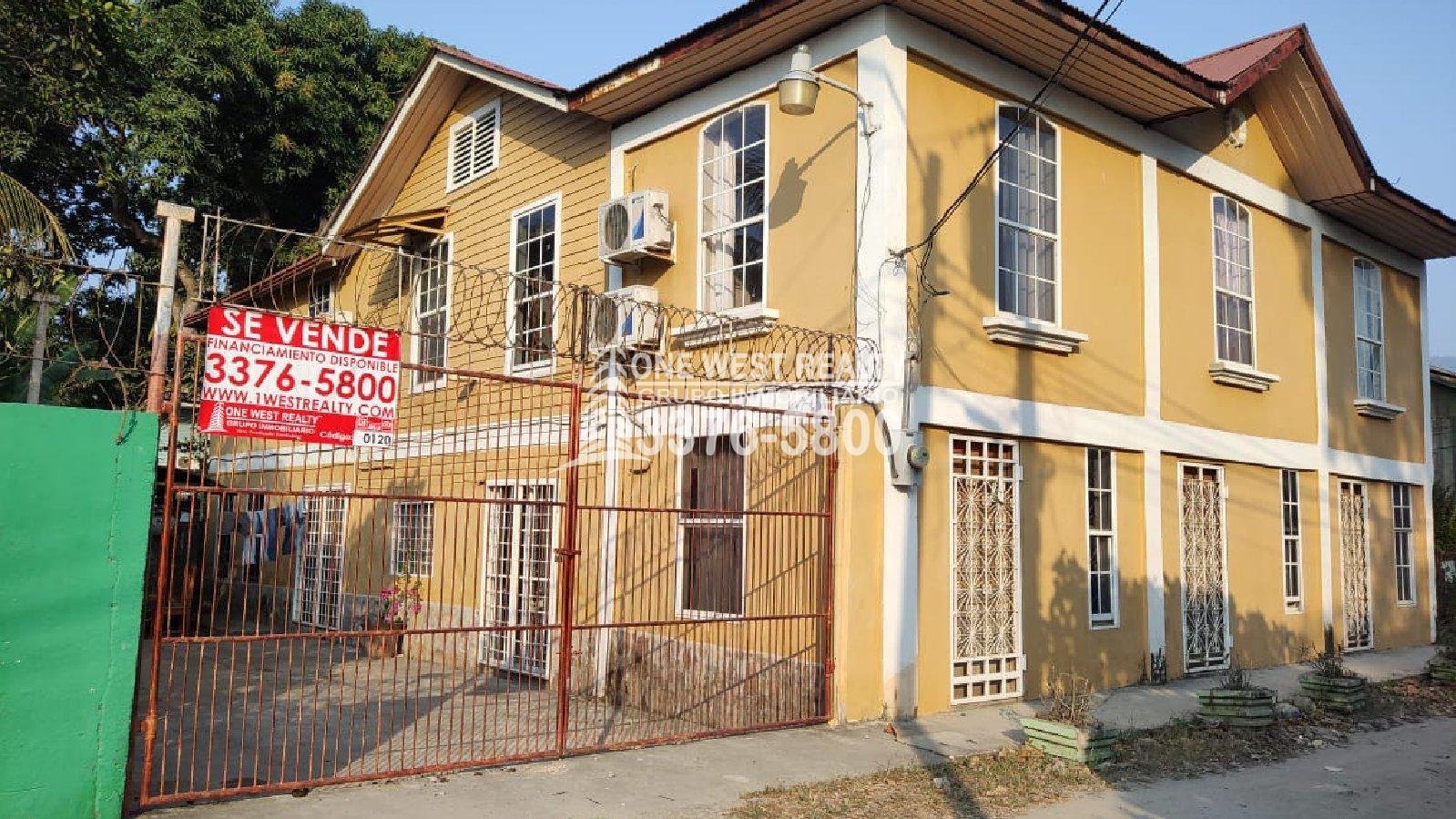 Venta de Propiedad para Inversión en la Zona de la Compañía El Progreso Yoro