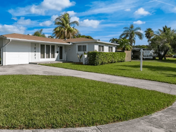 Beautiful Home for Sale | Located in South Florida